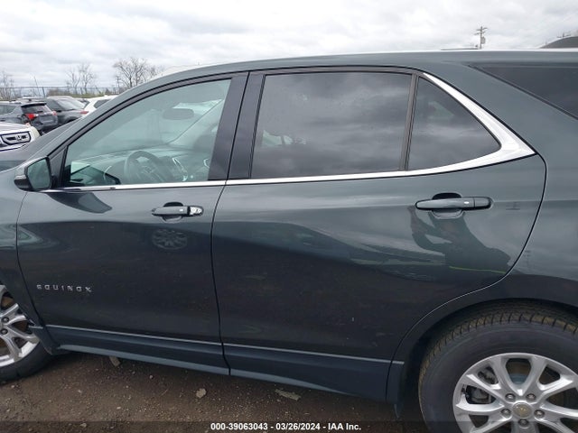 Chevrolet EQUINOX LT 2019 3GNAXUEV5KS650179 Image 14