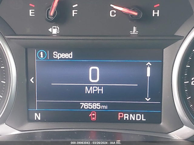 Chevrolet EQUINOX LT 2019 3GNAXUEV5KS650179 Image 15