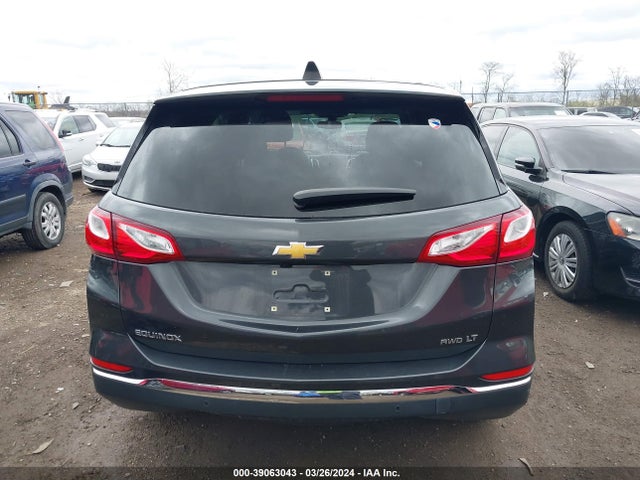 Chevrolet EQUINOX LT 2019 3GNAXUEV5KS650179 Image 16