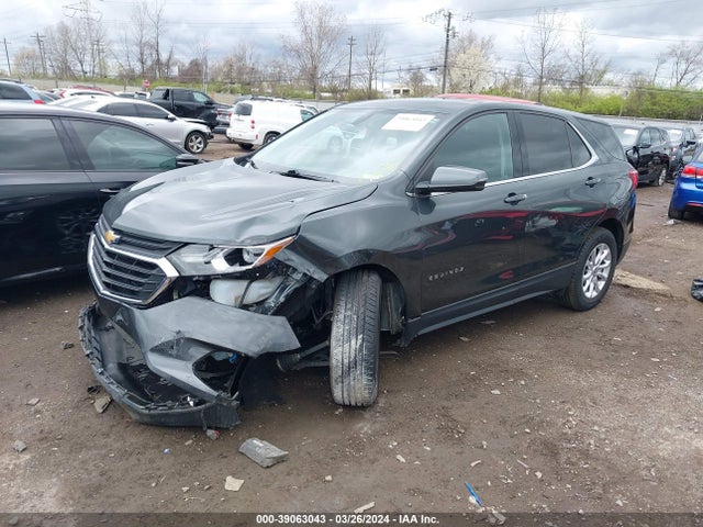 Chevrolet EQUINOX LT 2019 3GNAXUEV5KS650179 Image 2