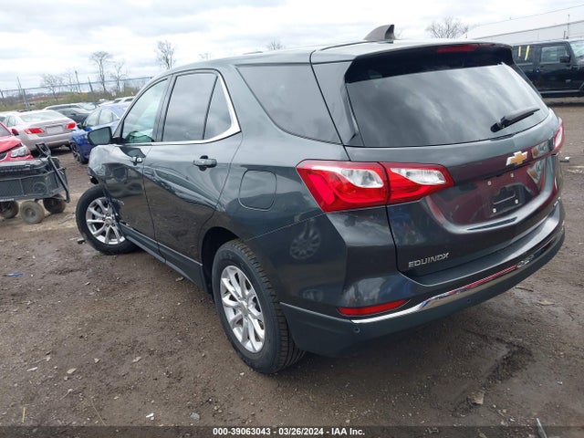 Chevrolet EQUINOX LT 2019 3GNAXUEV5KS650179 Image 3