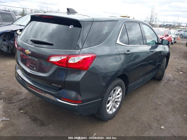 Chevrolet EQUINOX LT 2019 3GNAXUEV5KS650179 Image 4