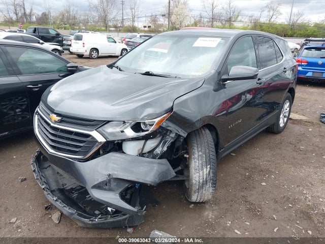 Chevrolet EQUINOX LT 2019 3GNAXUEV5KS650179 Image 6