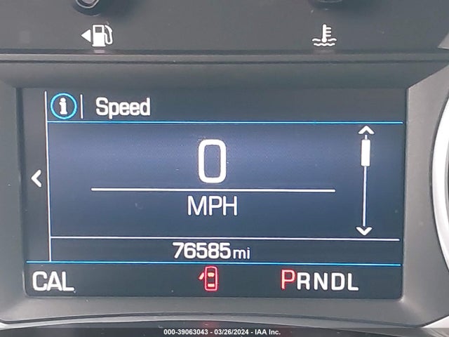 Chevrolet EQUINOX LT 2019 3GNAXUEV5KS650179 Image 7