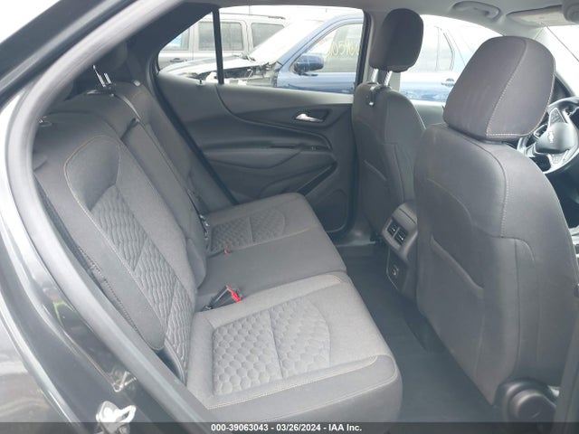Chevrolet EQUINOX LT 2019 3GNAXUEV5KS650179 Image 8