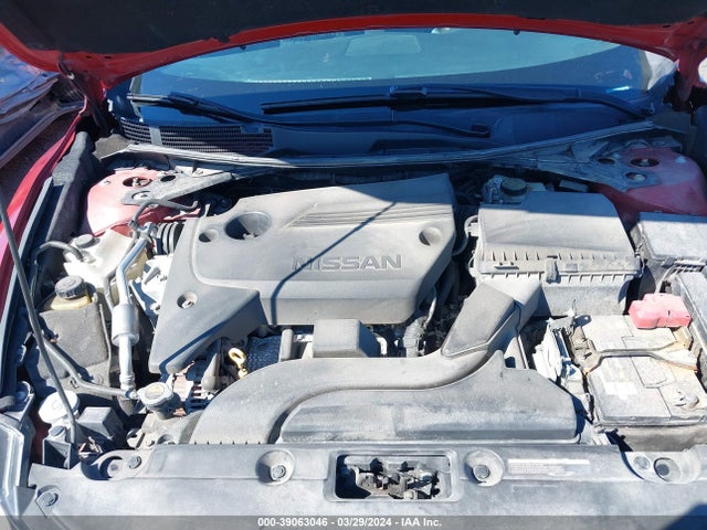 Продаж на аукціоні авто 2017 Nissan Altima 2.5 Sv, vin: 1N4AL3AP5HC125374, номер лоту: 39063046