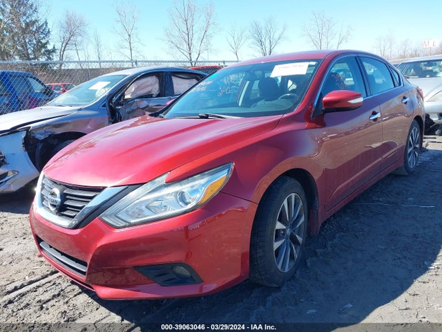 Продаж на аукціоні авто 2017 Nissan Altima 2.5 Sv, vin: 1N4AL3AP5HC125374, номер лоту: 39063046