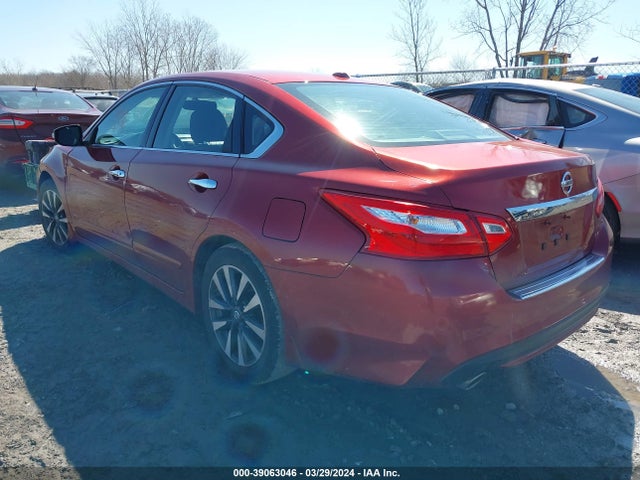 Продаж на аукціоні авто 2017 Nissan Altima 2.5 Sv, vin: 1N4AL3AP5HC125374, номер лоту: 39063046