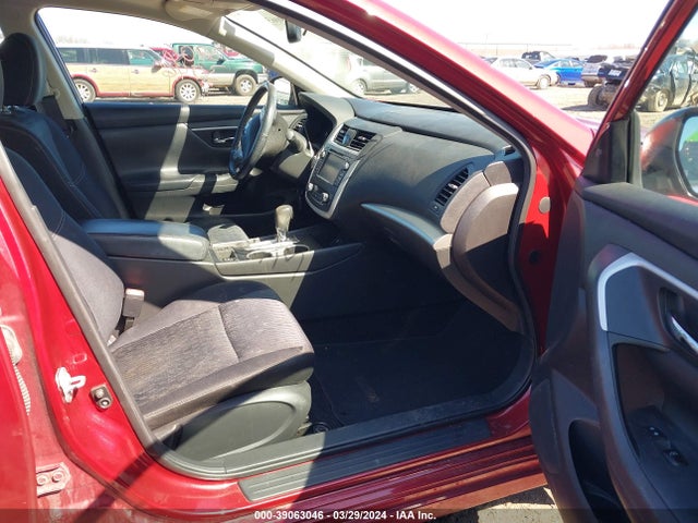 Продаж на аукціоні авто 2017 Nissan Altima 2.5 Sv, vin: 1N4AL3AP5HC125374, номер лоту: 39063046