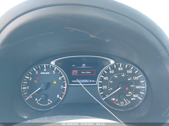 Продаж на аукціоні авто 2017 Nissan Altima 2.5 Sv, vin: 1N4AL3AP5HC125374, номер лоту: 39063046