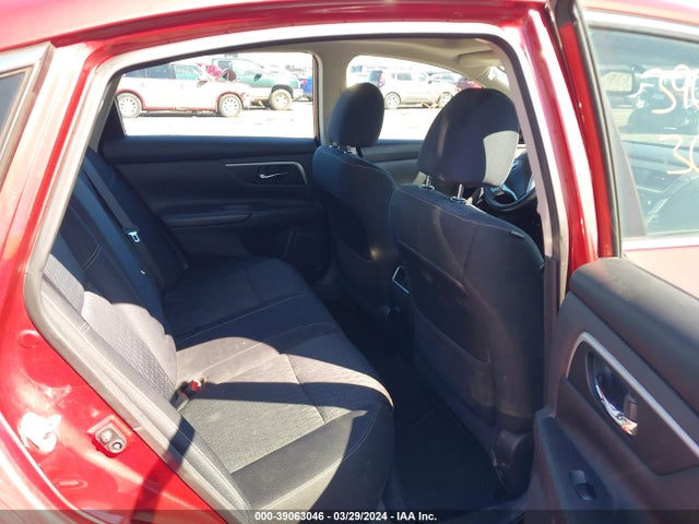 Продаж на аукціоні авто 2017 Nissan Altima 2.5 Sv, vin: 1N4AL3AP5HC125374, номер лоту: 39063046