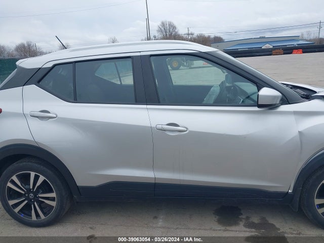 Nissan KICKS SV 2019 3N1CP5CU6KL508258 Image 14