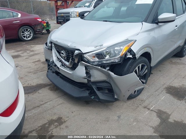 Nissan KICKS SV 2019 3N1CP5CU6KL508258 Image 6