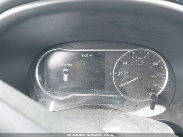Nissan KICKS SV 2019 3N1CP5CU6KL508258 Image 7