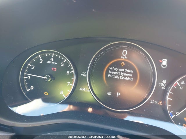 Mazda Cx-30 2.5 S Carbon Edition 2023 3MVDMBCM2PM561919 Image 15