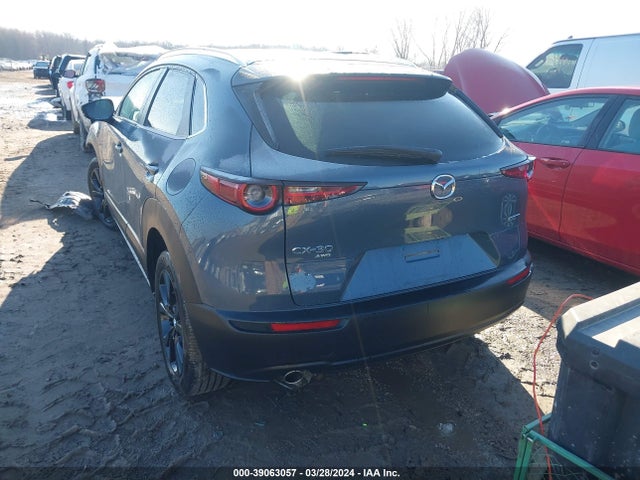 Mazda Cx-30 2.5 S Carbon Edition 2023 3MVDMBCM2PM561919 Image 16
