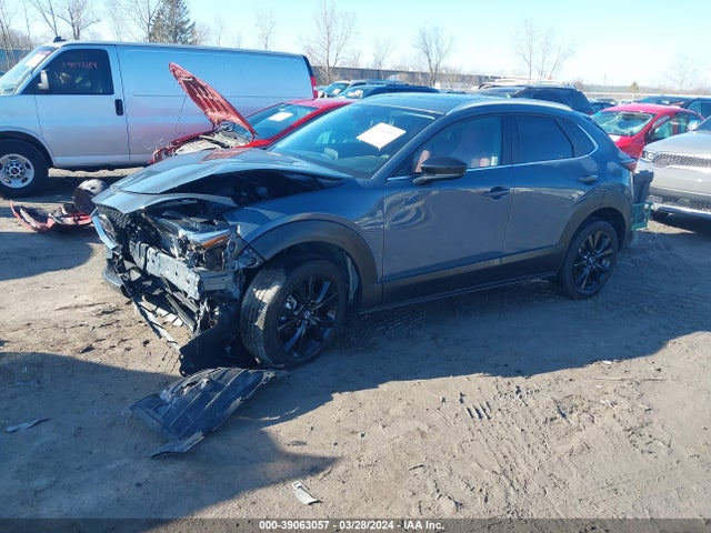 Mazda Cx-30 2.5 S Carbon Edition 2023 3MVDMBCM2PM561919 Image 2
