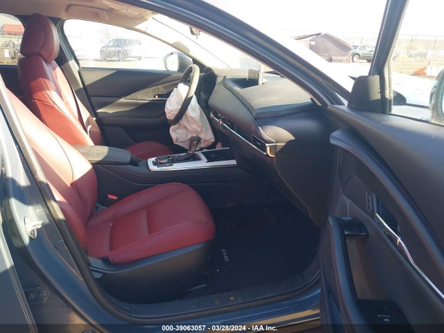 Mazda Cx-30 2.5 S Carbon Edition 2023 3MVDMBCM2PM561919 Image 5