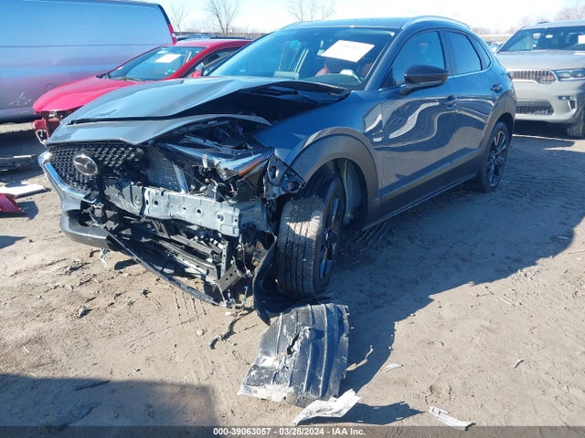 Mazda Cx-30 2.5 S Carbon Edition 2023 3MVDMBCM2PM561919 Image 6