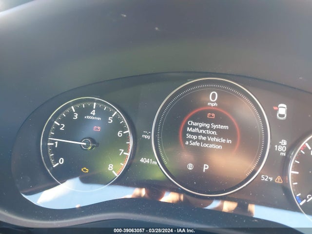 Mazda Cx-30 2.5 S Carbon Edition 2023 3MVDMBCM2PM561919 Image 7