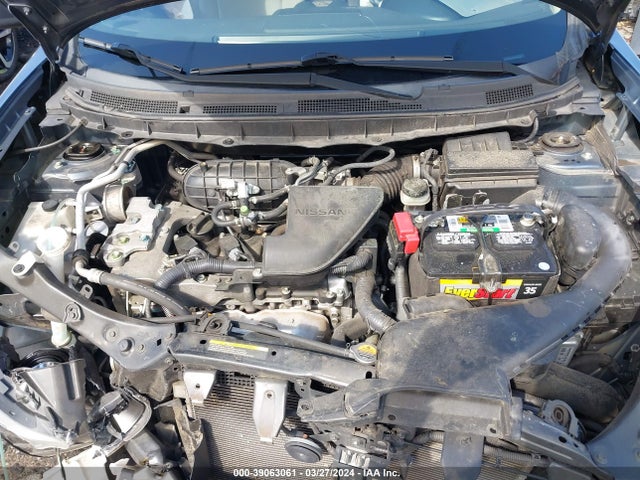 Nissan Rogue Select S 2014 JN8AS5MT3EW611245 Image 10