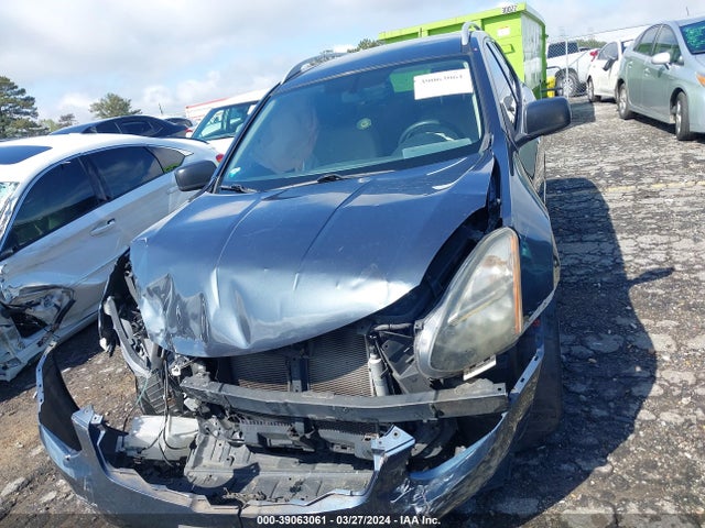 Nissan Rogue Select S 2014 JN8AS5MT3EW611245 Image 13