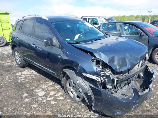 Nissan Rogue Select S 2014 JN8AS5MT3EW611245 Image 18