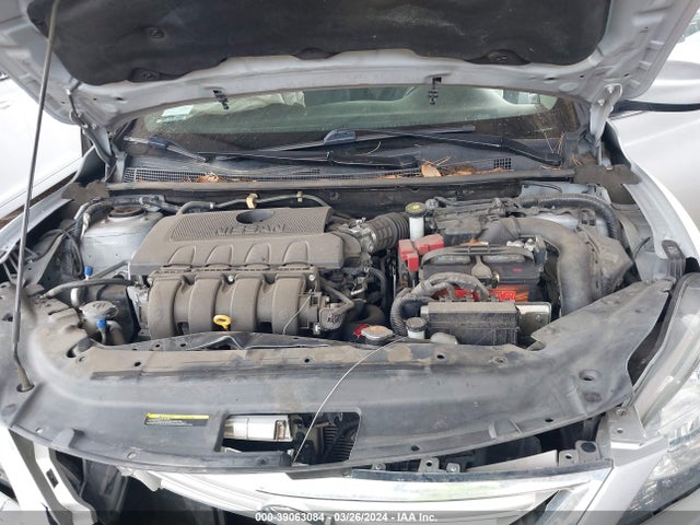 Nissan SENTRA SV 2015 3N1AB7AP9FL685200 Image 10
