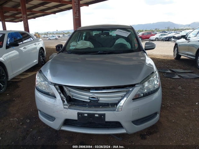 Nissan SENTRA SV 2015 3N1AB7AP9FL685200 Image 12