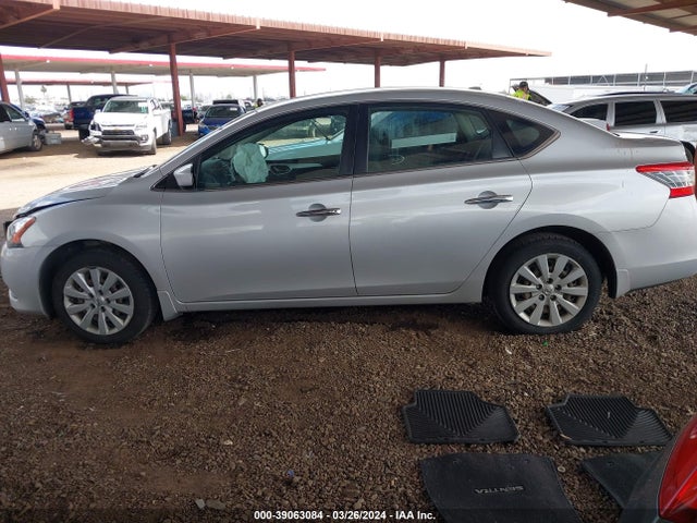Nissan SENTRA SV 2015 3N1AB7AP9FL685200 Image 14