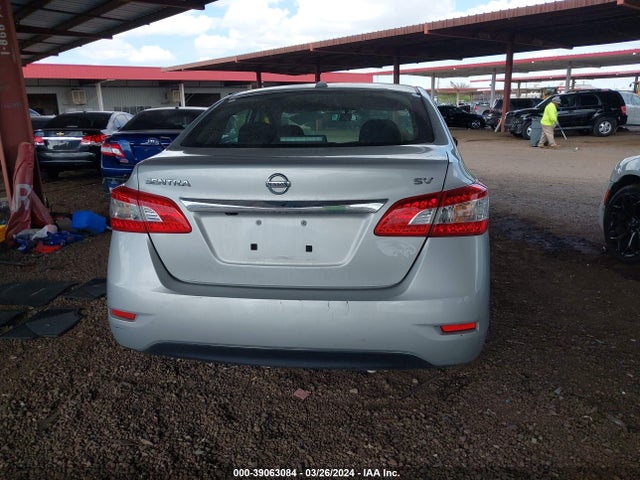 Nissan SENTRA SV 2015 3N1AB7AP9FL685200 Image 16