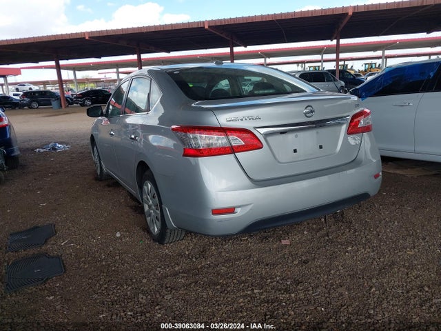 Nissan SENTRA SV 2015 3N1AB7AP9FL685200 Image 3