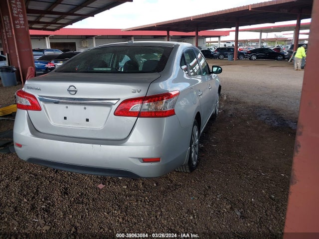 Nissan SENTRA SV 2015 3N1AB7AP9FL685200 Image 4