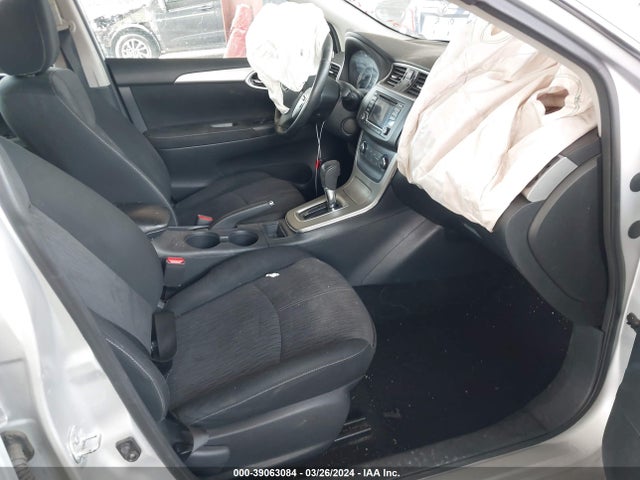Nissan SENTRA SV 2015 3N1AB7AP9FL685200 Image 5