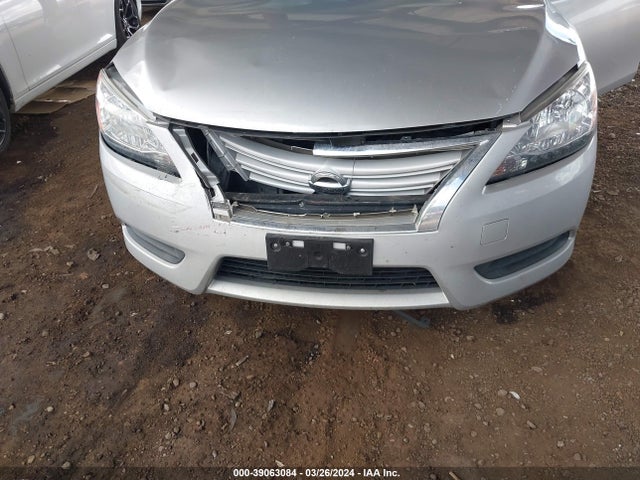 Nissan SENTRA SV 2015 3N1AB7AP9FL685200 Image 6
