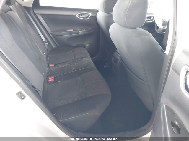 Nissan SENTRA SV 2015 3N1AB7AP9FL685200 Image 8