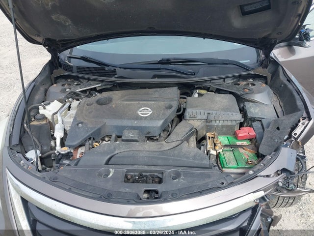 Nissan Altima 2.5 Sl 2014 1N4AL3AP6EC144124 Image 10