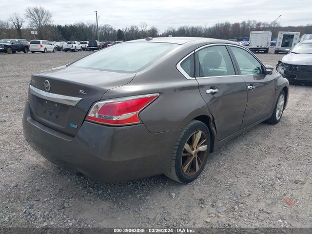 Nissan Altima 2.5 Sl 2014 1N4AL3AP6EC144124 Image 4
