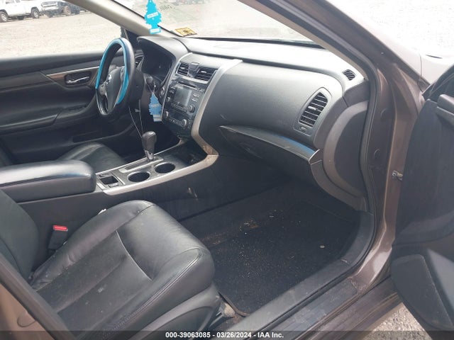 Nissan Altima 2.5 Sl 2014 1N4AL3AP6EC144124 Image 5
