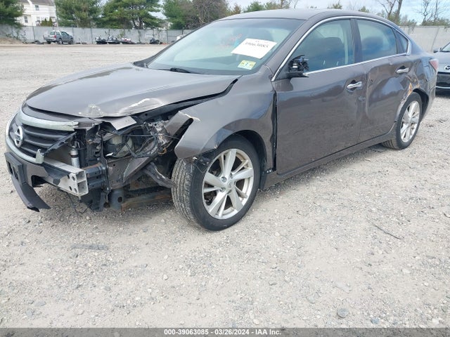 Nissan Altima 2.5 Sl 2014 1N4AL3AP6EC144124 Image 6