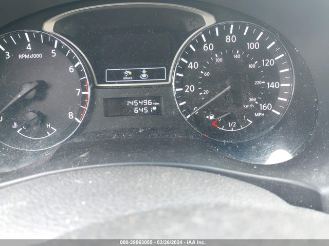 Nissan Altima 2.5 Sl 2014 1N4AL3AP6EC144124 Image 7