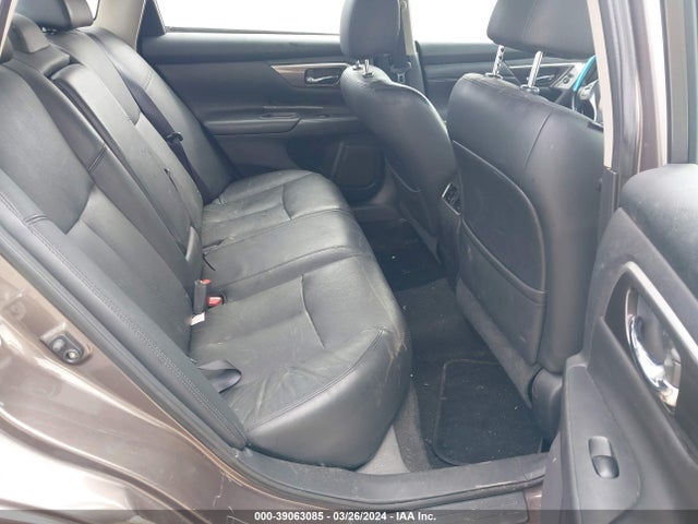 Nissan Altima 2.5 Sl 2014 1N4AL3AP6EC144124 Image 8