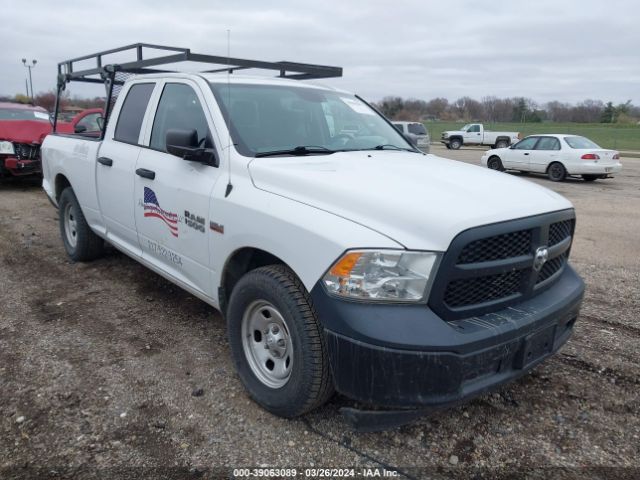 Auction sale of the 2015 Ram 1500 Tradesman, vin: 1C6RR6FT9FS530344, lot number: 39063089