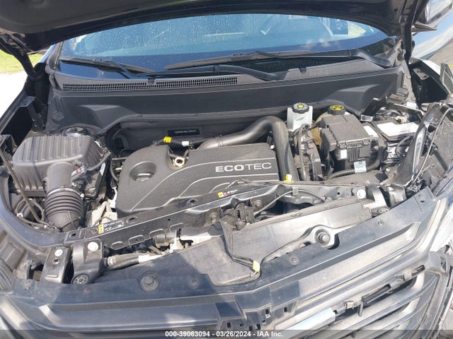 Chevrolet EQUINOX LT 2019 3GNAXKEV0KL292469 Image 10