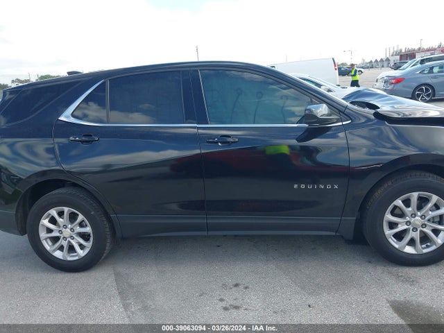 Chevrolet EQUINOX LT 2019 3GNAXKEV0KL292469 Image 12
