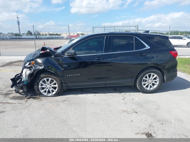 Chevrolet EQUINOX LT 2019 3GNAXKEV0KL292469 Image 13