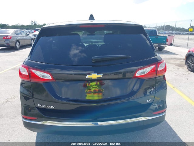 Chevrolet EQUINOX LT 2019 3GNAXKEV0KL292469 Image 15