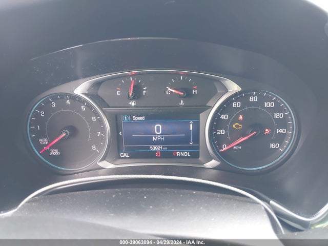 Chevrolet EQUINOX LT 2019 3GNAXKEV0KL292469 Image 7