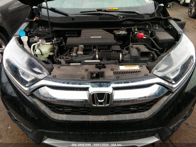 Honda CR-V EX 2018 2HKRW2H56JH633608 Image 10