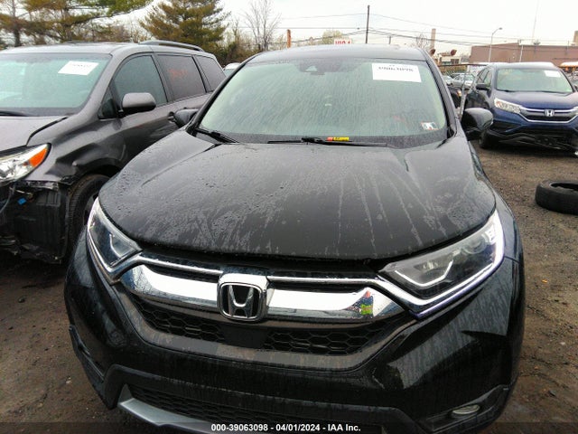 Honda CR-V EX 2018 2HKRW2H56JH633608 Image 12